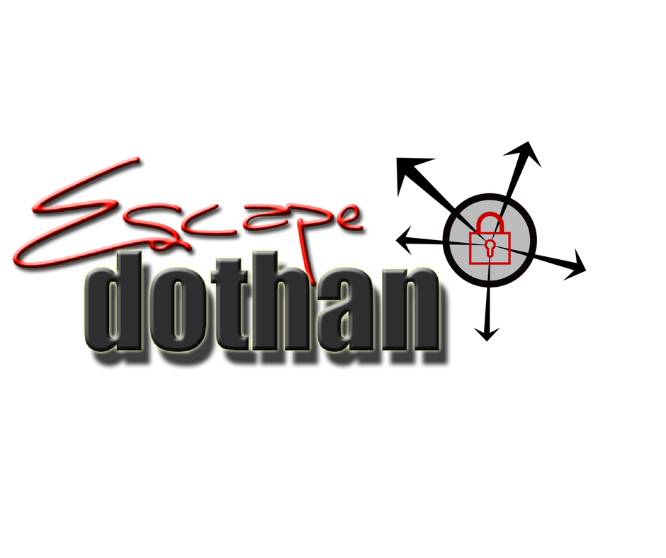 Escape Dothan - Dothan's #1 Attraction logo